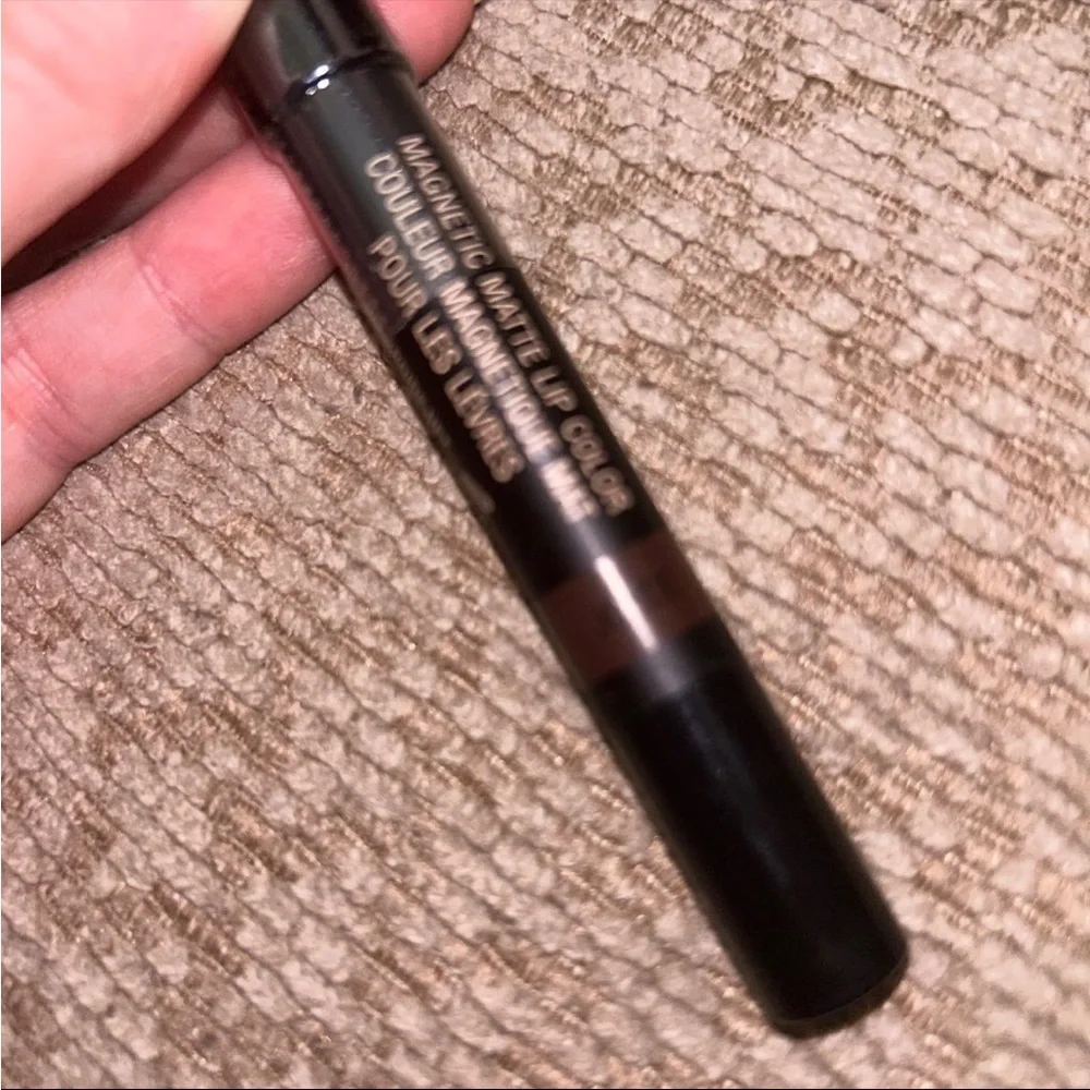 NEW Nudestix Magnetic Matte Lip Color in Joyce RARE